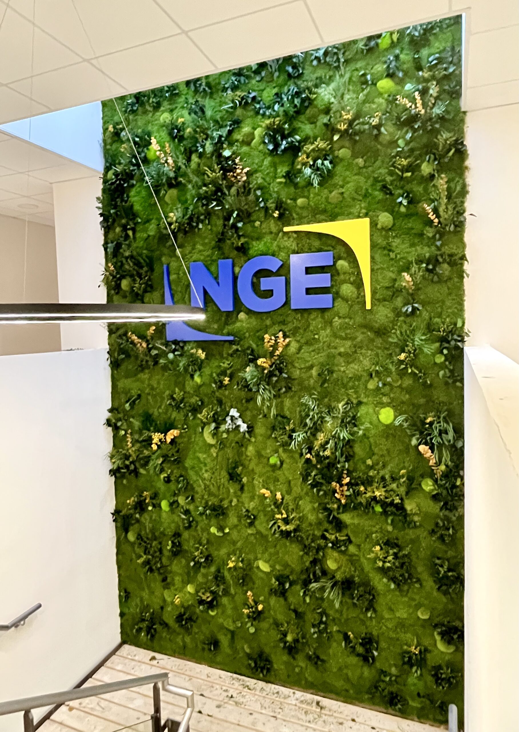 Signalétique réalisée Inoffice