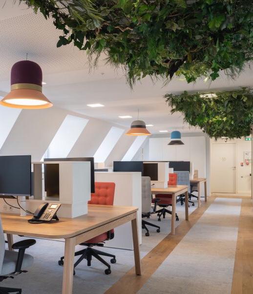 Jardins suspendus Inoffice